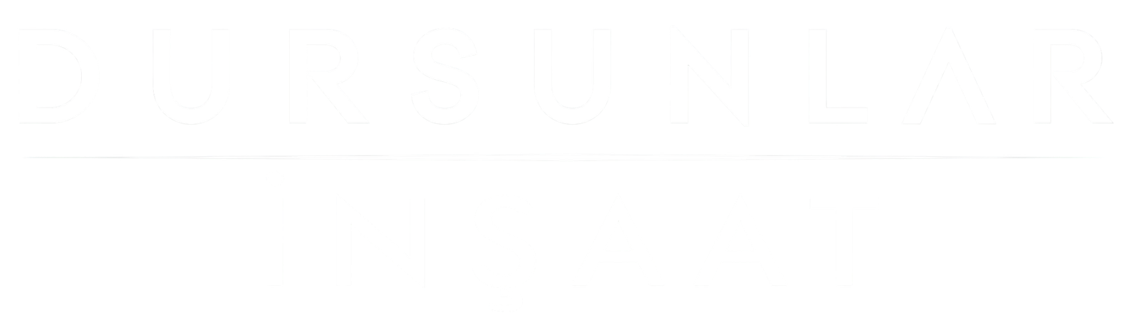 Dursunlar İnşaat Logo
