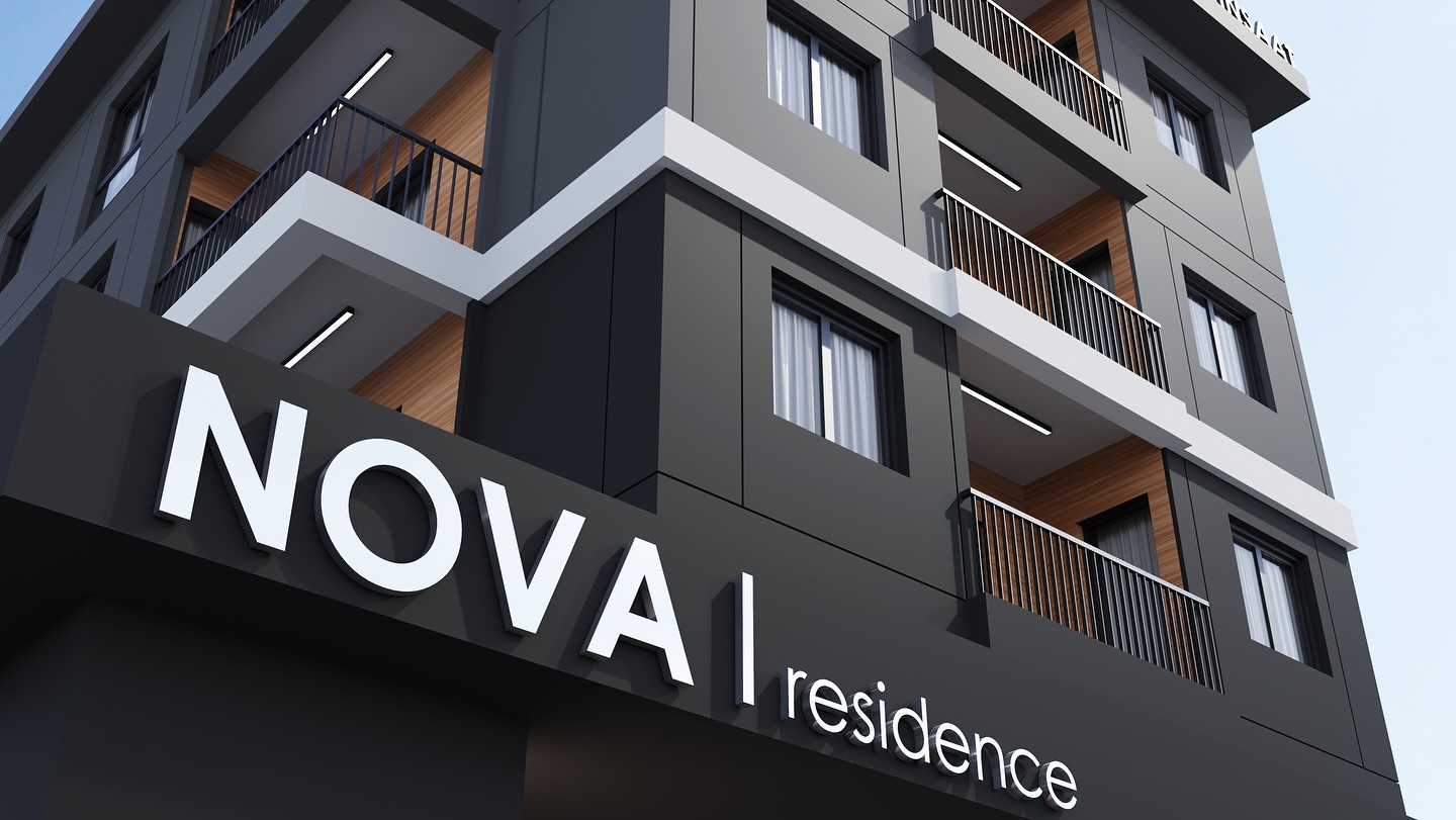 Nova Residence İç Mekan